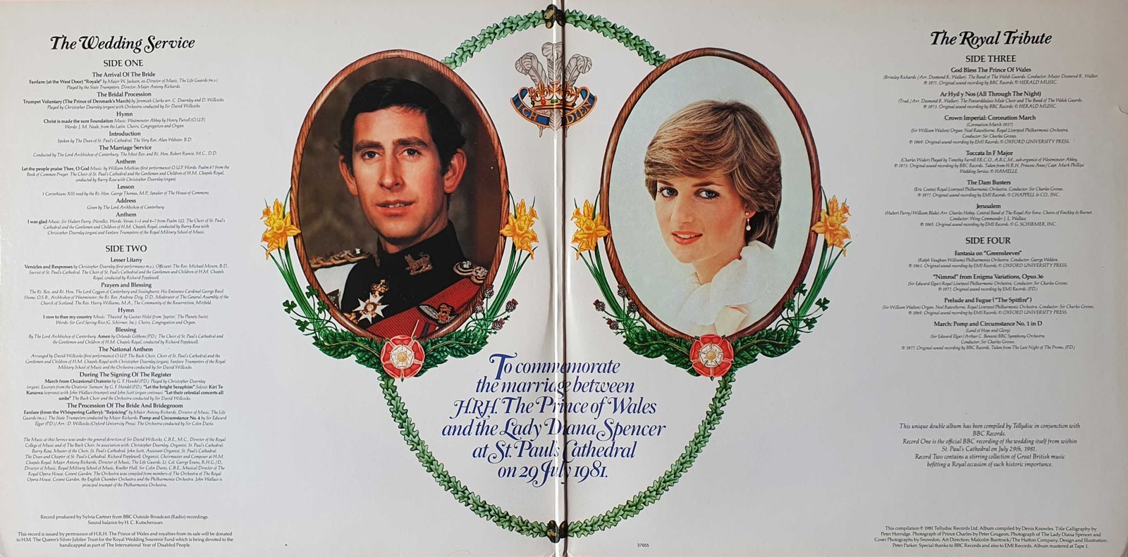 Middle of cover of C2 37655